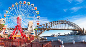 Luna park Australia